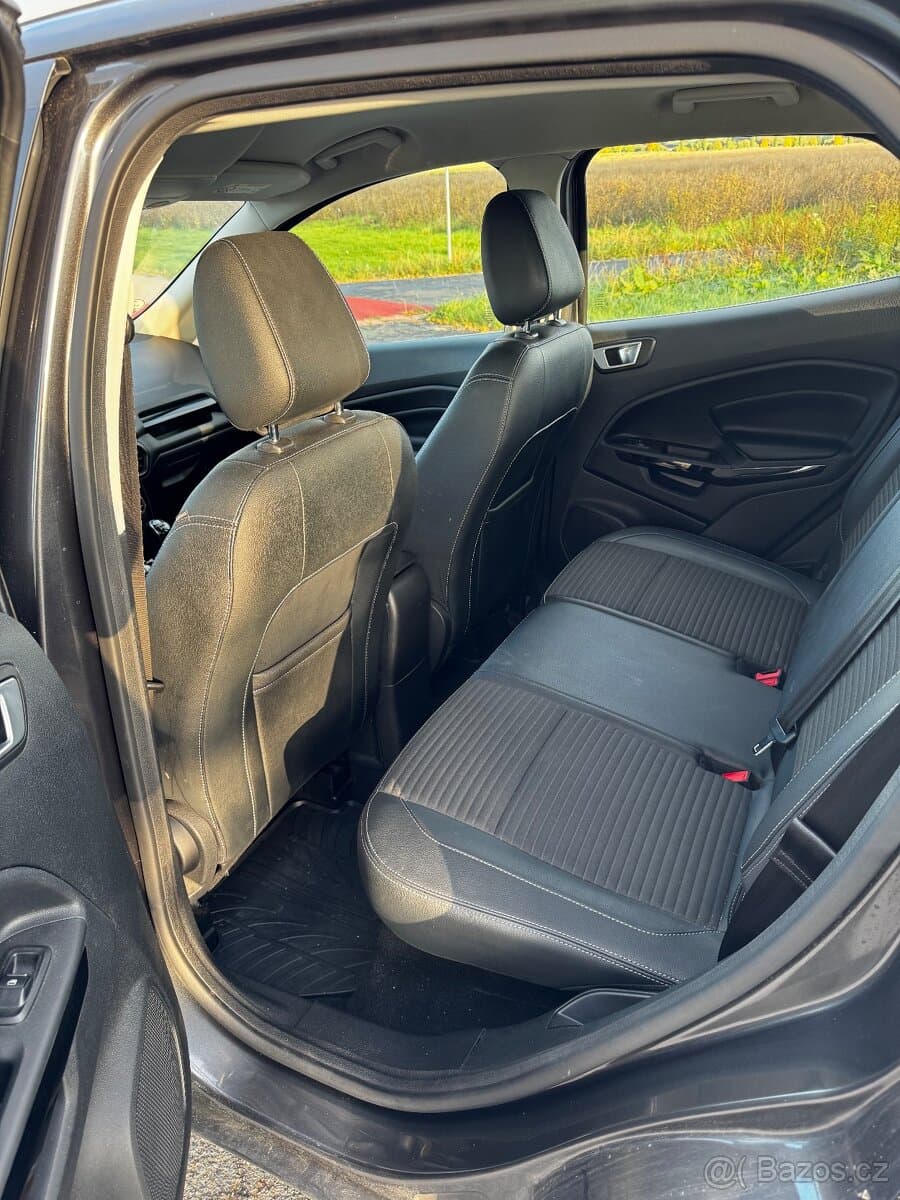 2018 Ford ECOSPORT - 8