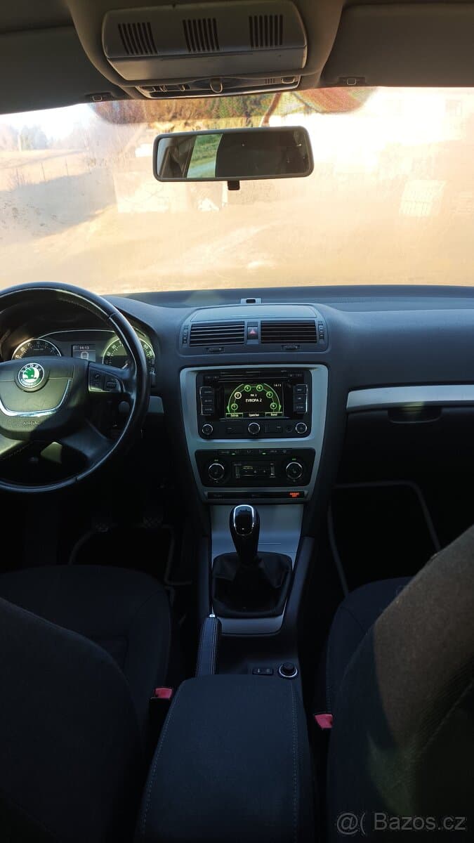 2012 Škoda OCTAVIA - 8