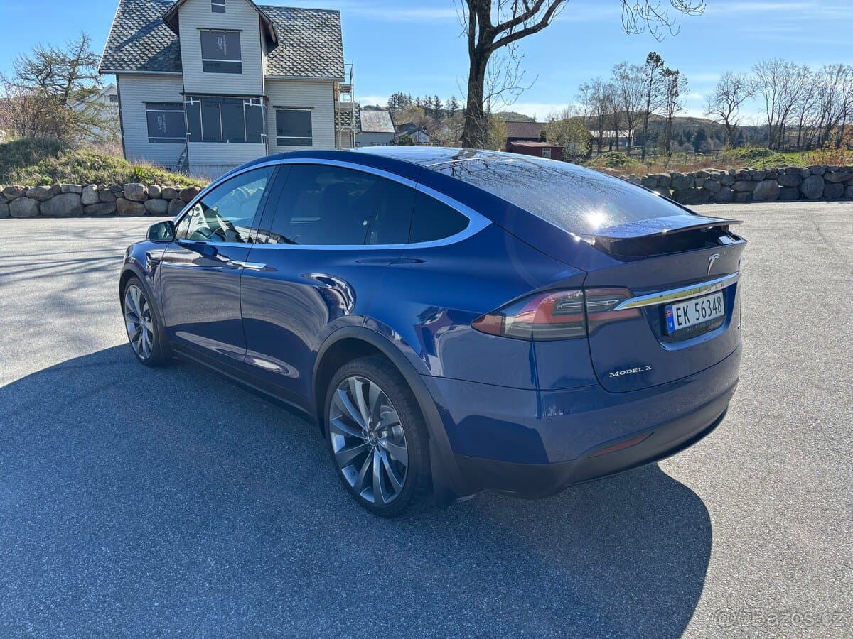 2017 Tesla MODEL X - 8