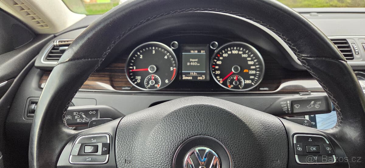 Volkswagen CC - 8