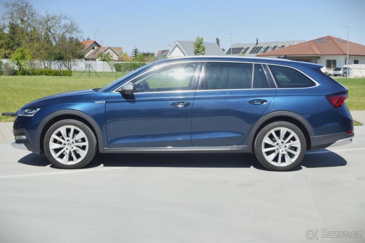 2023 Škoda OCTAVIA - 8