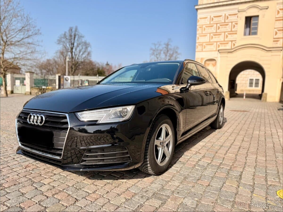 2018 Audi A4 - 8