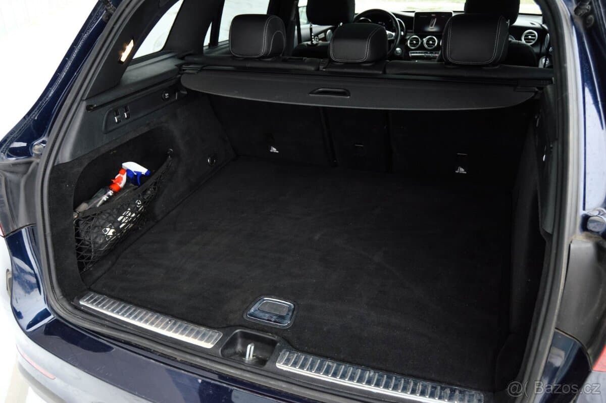 2017 Mercedes-Benz GL - 8