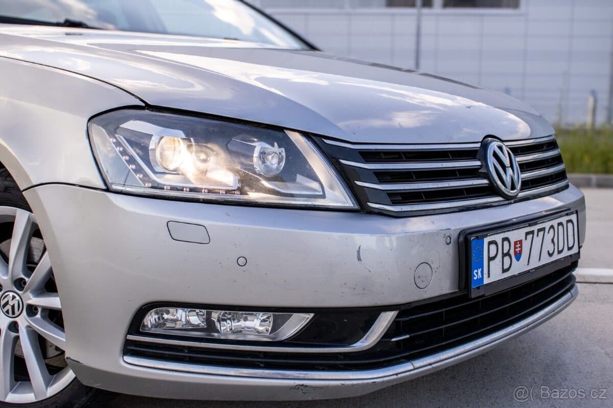 2014 Volkswagen PASSAT - 8