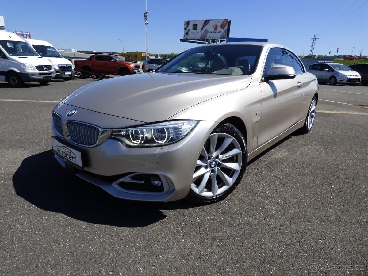 2014 BMW 4-SERIES - 8