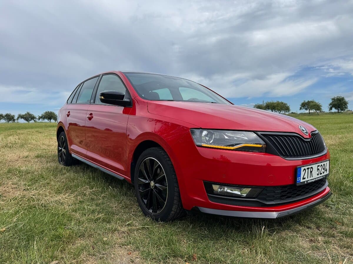 2018 Škoda RAPID - 8