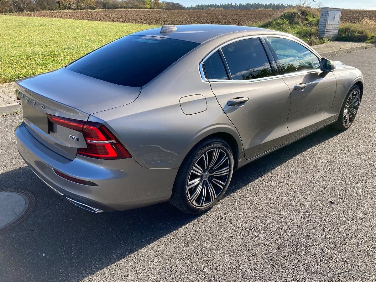 2021 Volvo S60 - 8