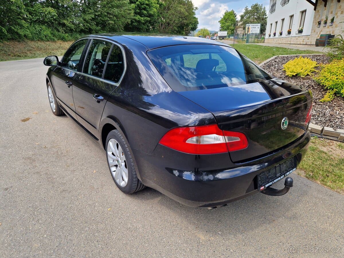 2013 Škoda SUPERB - 8