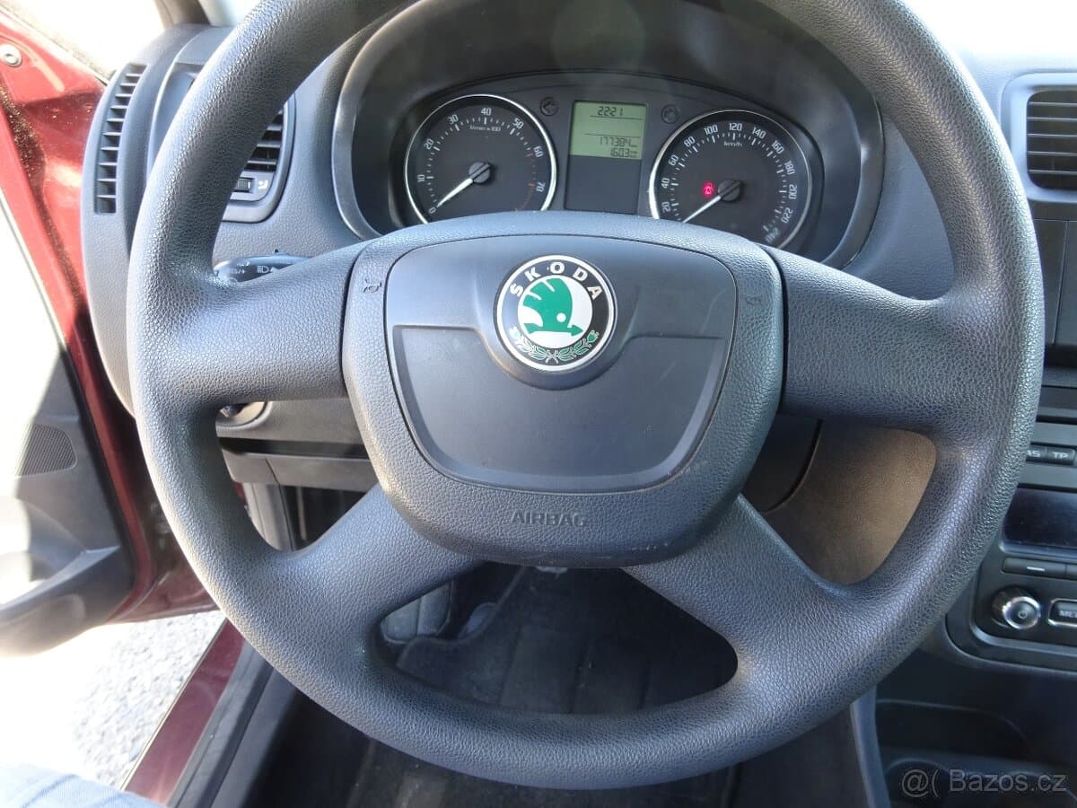 2011 Škoda ROOMSTER - 8