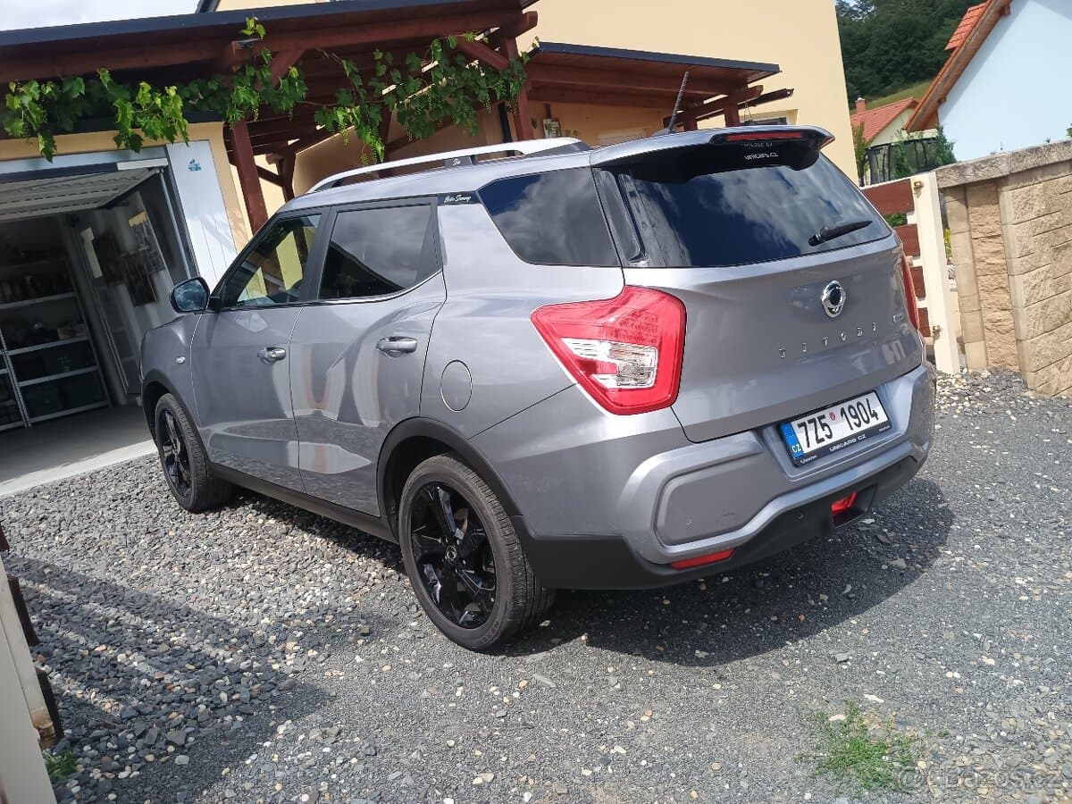 2024 SsangYong TIVOLI - 8