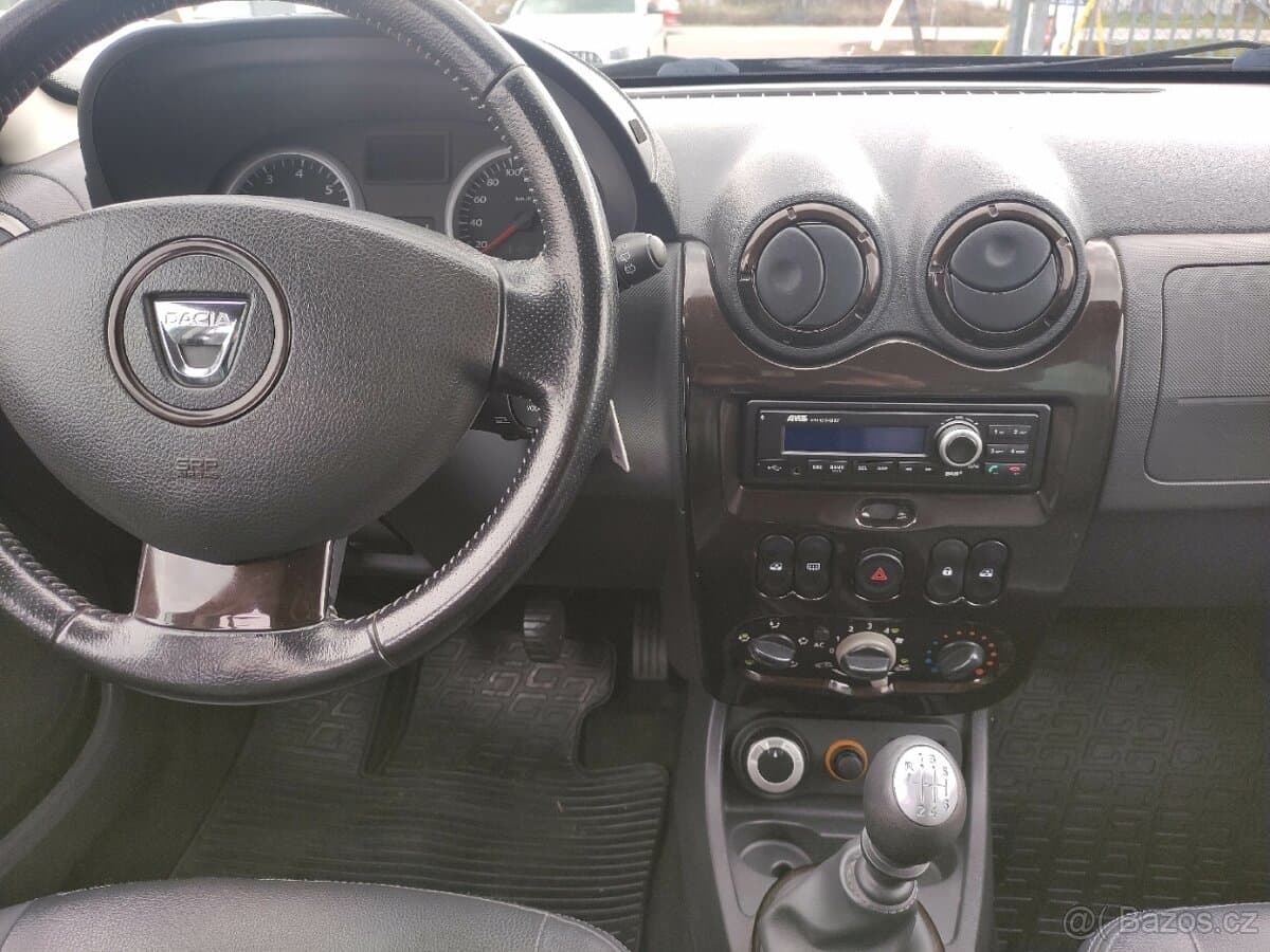 2011 Dacia DUSTER - 8