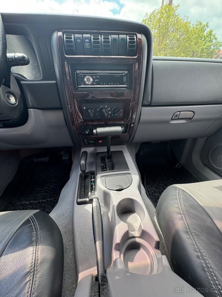 1998 Jeep CHEROKEE - 8