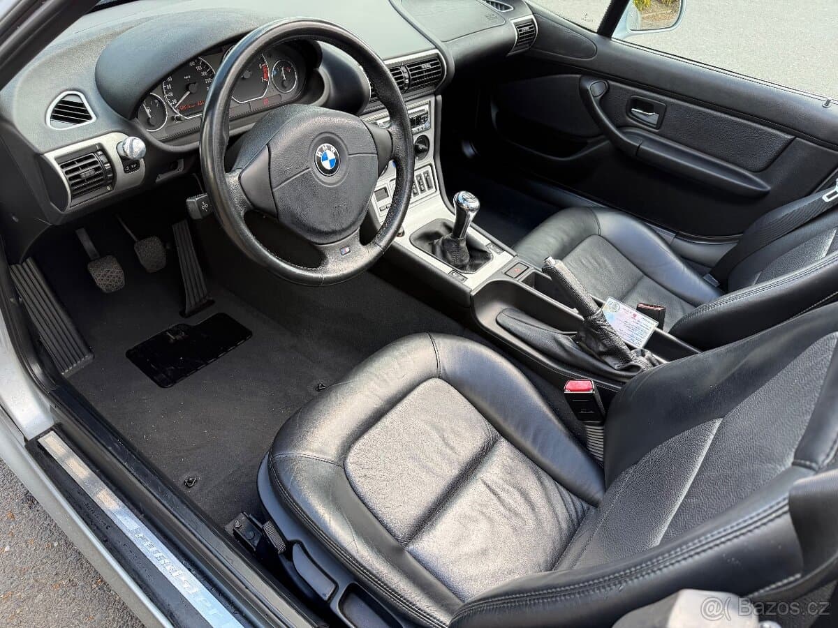 1998 BMW Z3 - 8