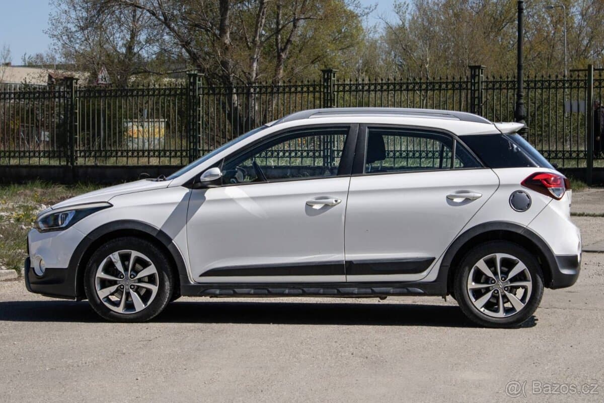 2017 Hyundai i20 - 8