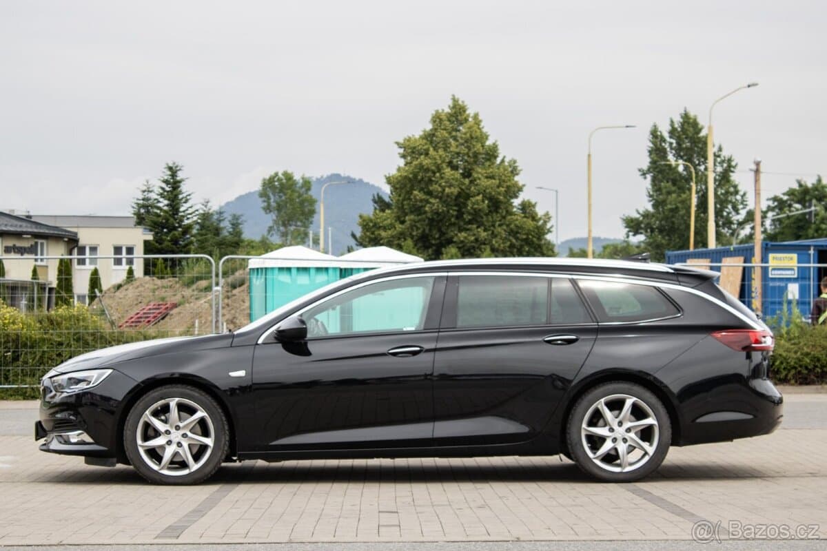 2018 Opel INSIGNIA - 8