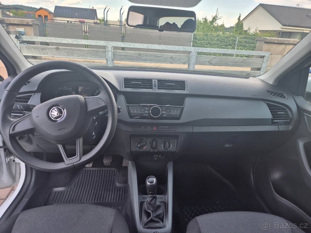 2018 Škoda FABIA - 8