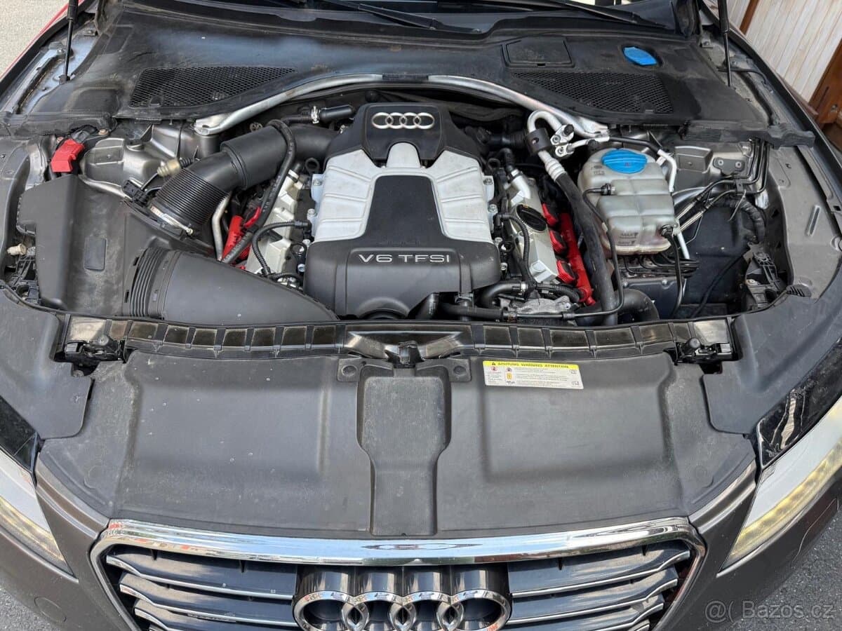 2010 Audi A7 - 8