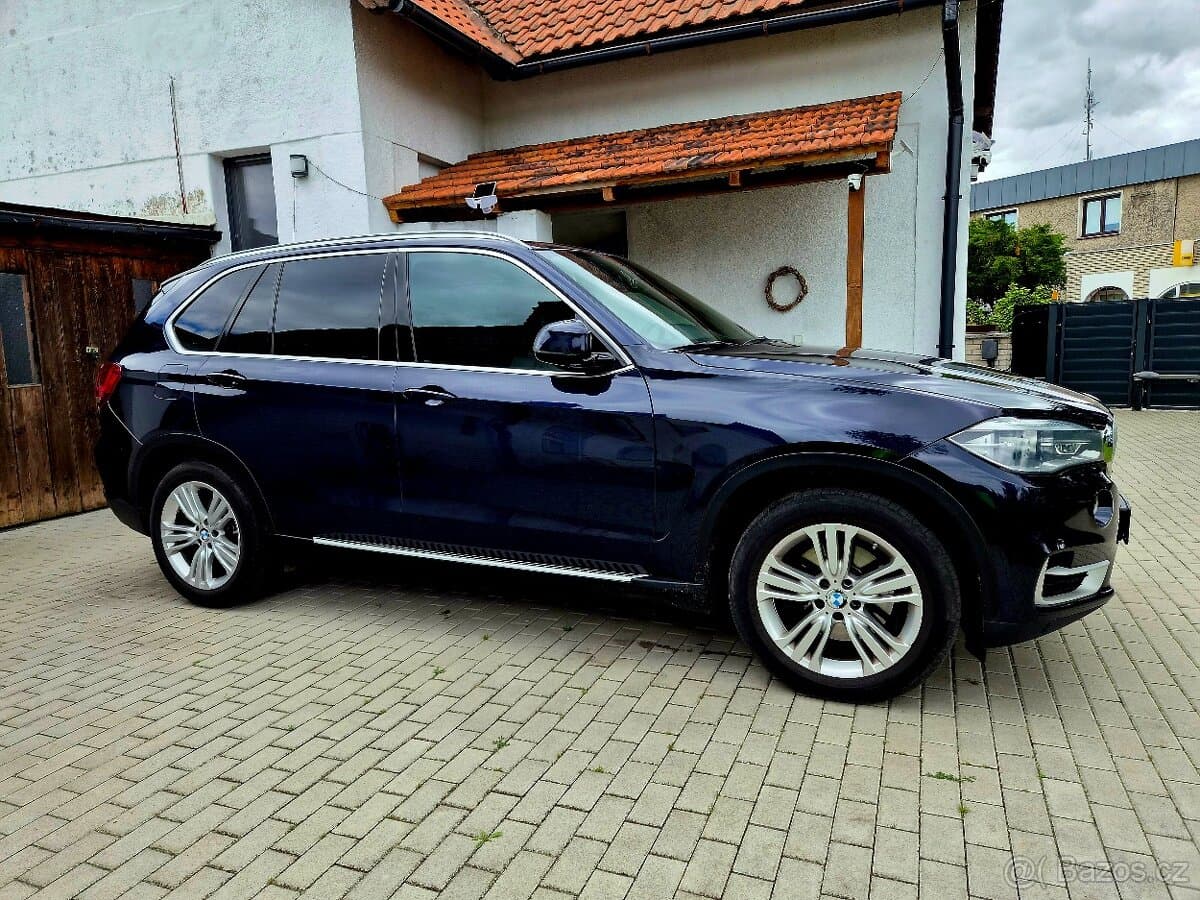 2014 BMW X5 - 8