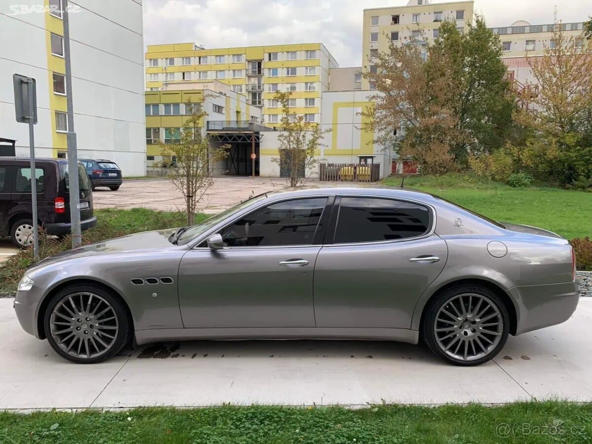 2006 Maserati QUATTROPORTE - 8