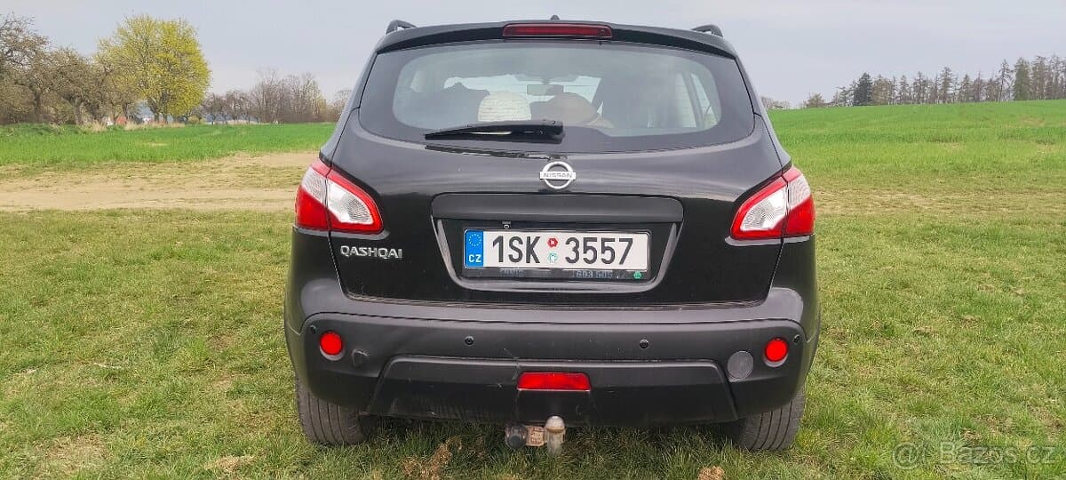 2010 Nissan QASHQAI - 8