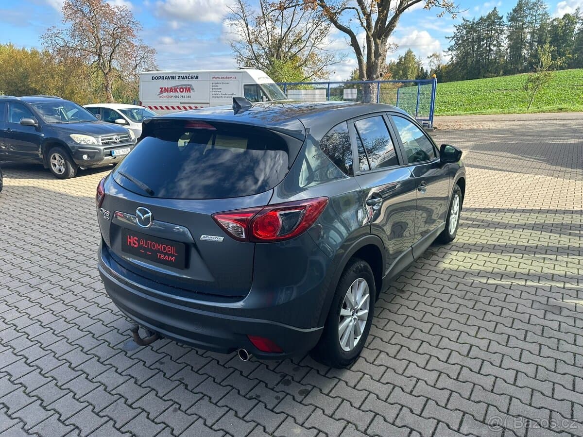 2012 Mazda CX-5 - 8