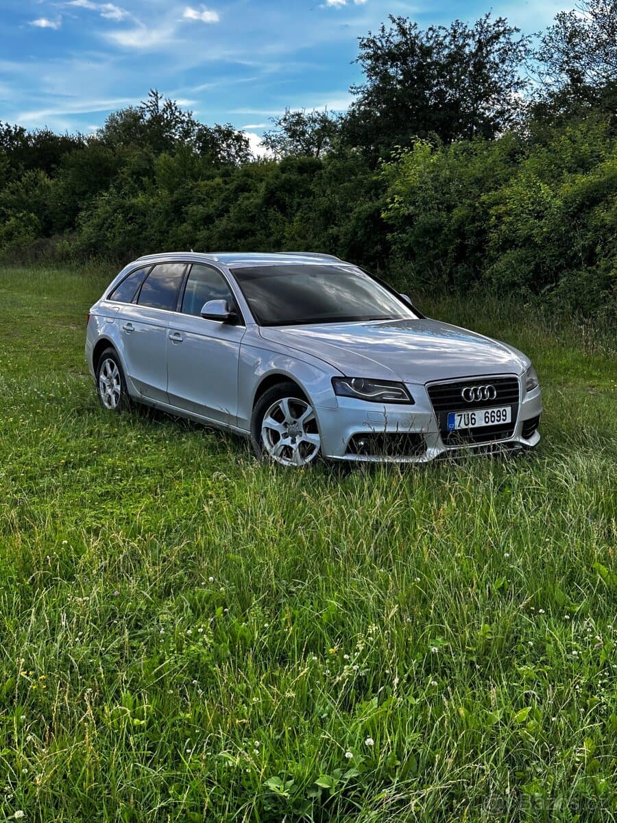 2008 Audi A4 - 8