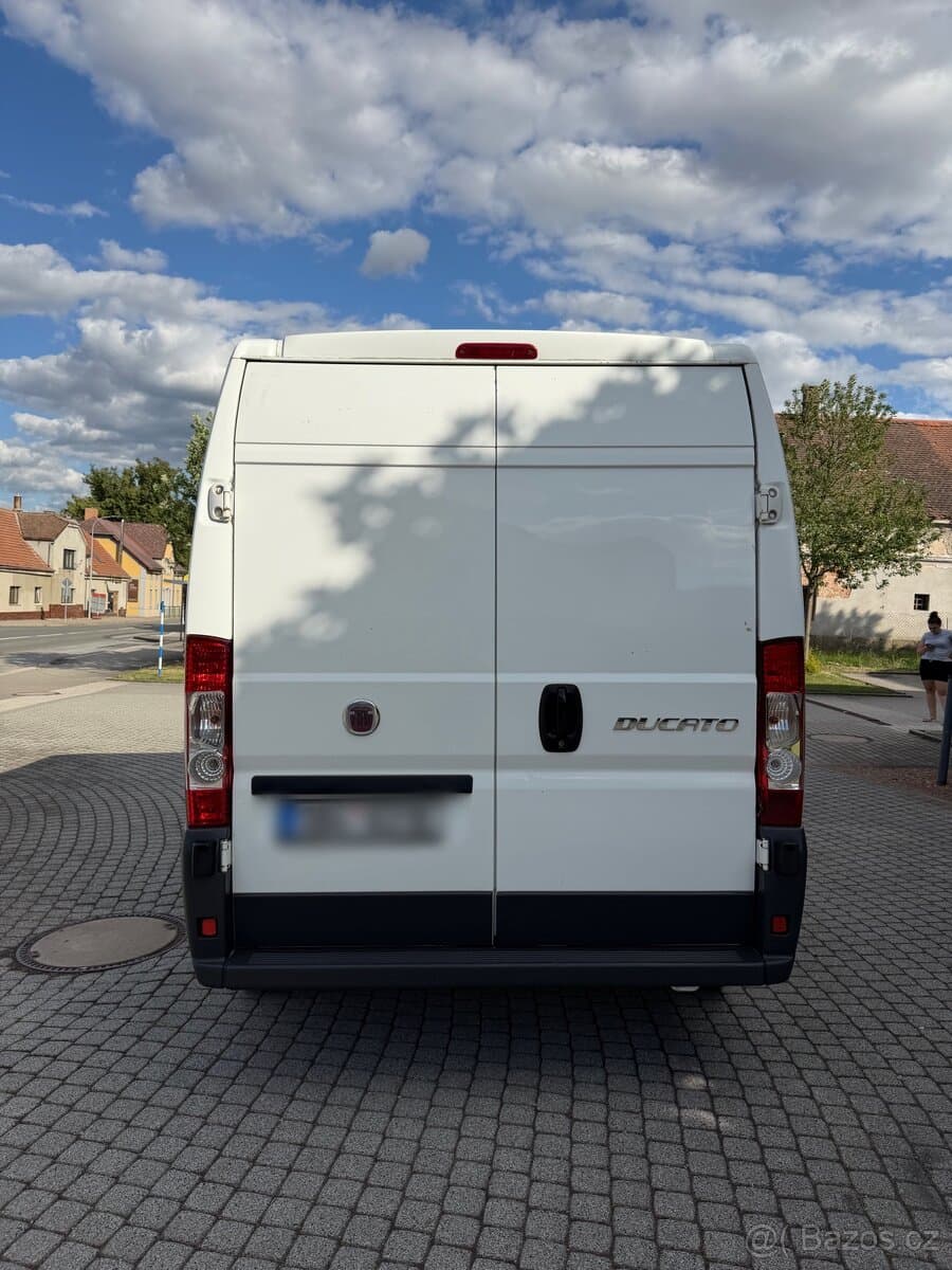2008 Fiat DUCATO - 8