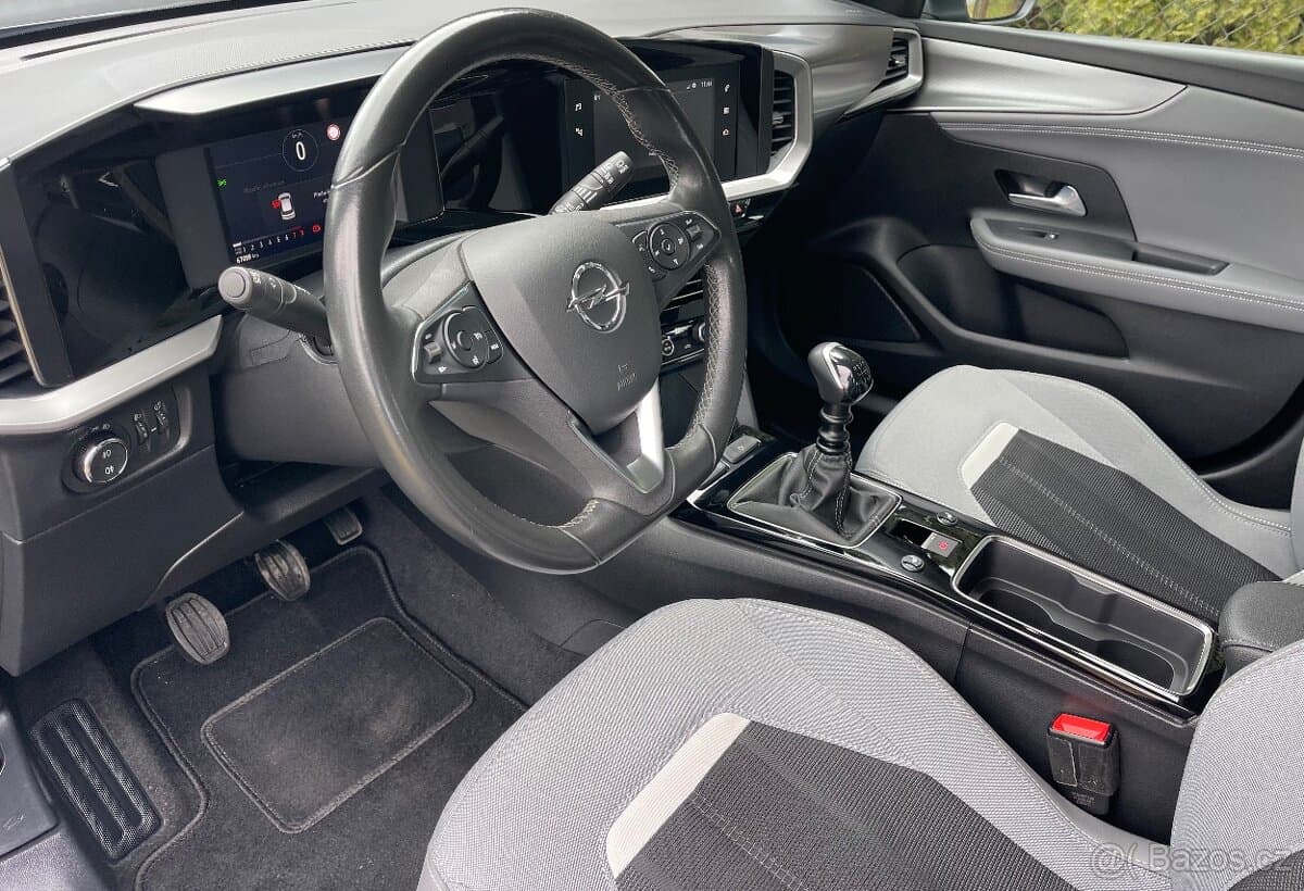 2021 Opel MOKKA - 8