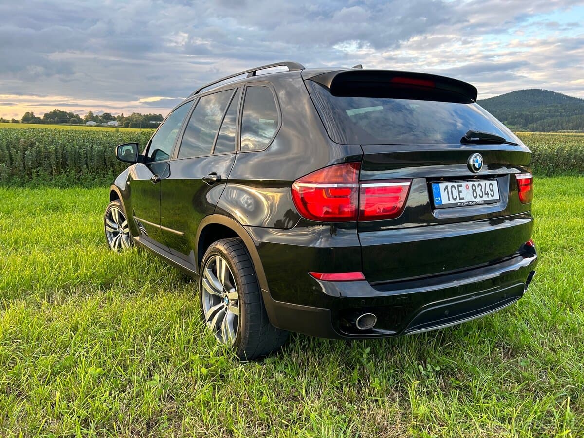 BMW X5 - 8