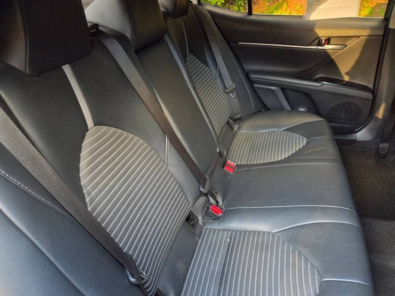2019 Toyota CAMRY - 8