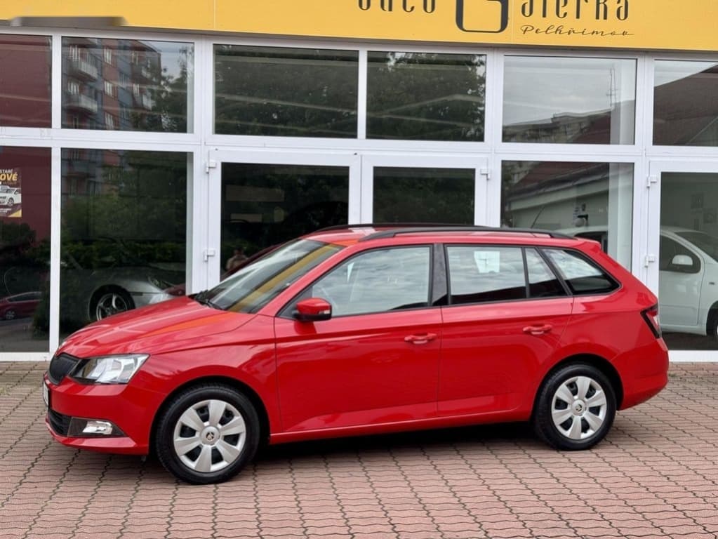 2017 Škoda FABIA - 8