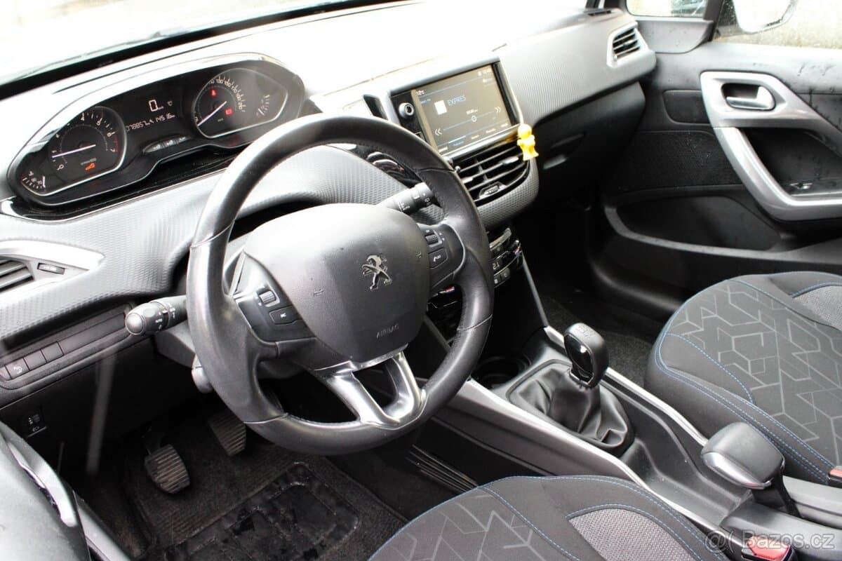 2018 Peugeot 2008 - 8