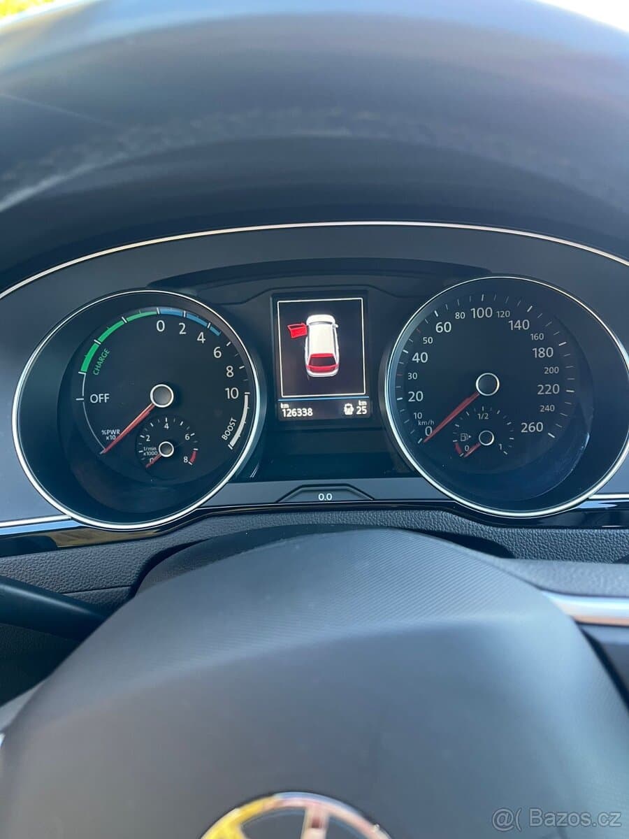 2021 Volkswagen PASSAT - 8
