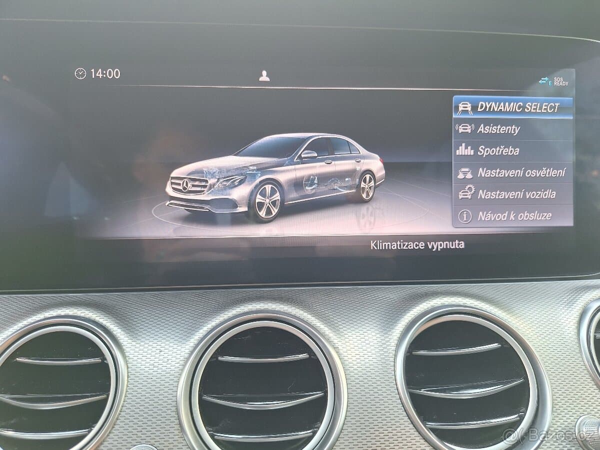 2017 Mercedes-Benz OSTATNÍ - 8