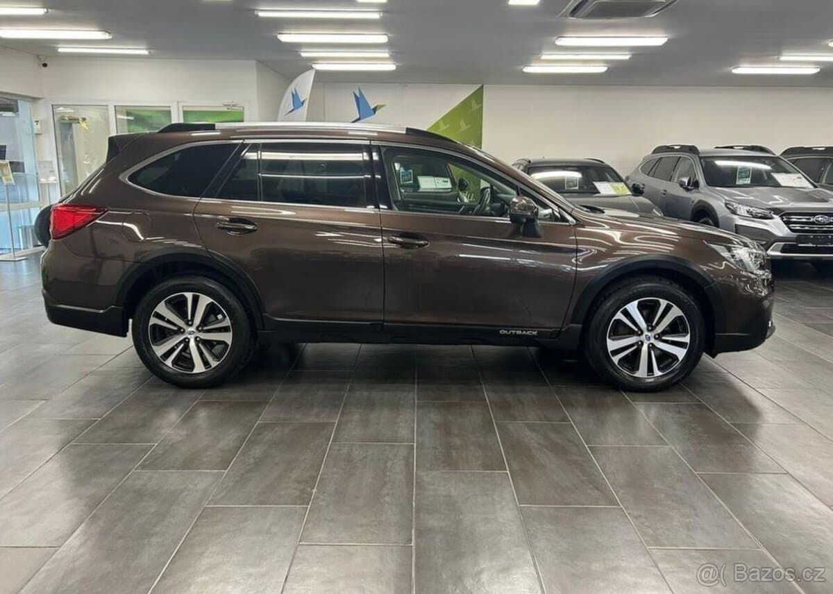 2018 Subaru OUTBACK - 8