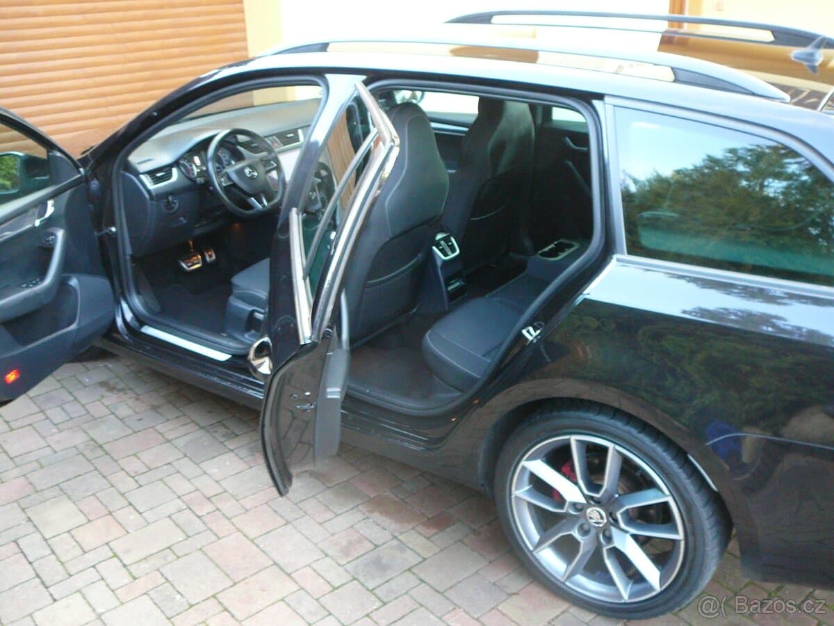2019 Škoda OCTAVIA - 8