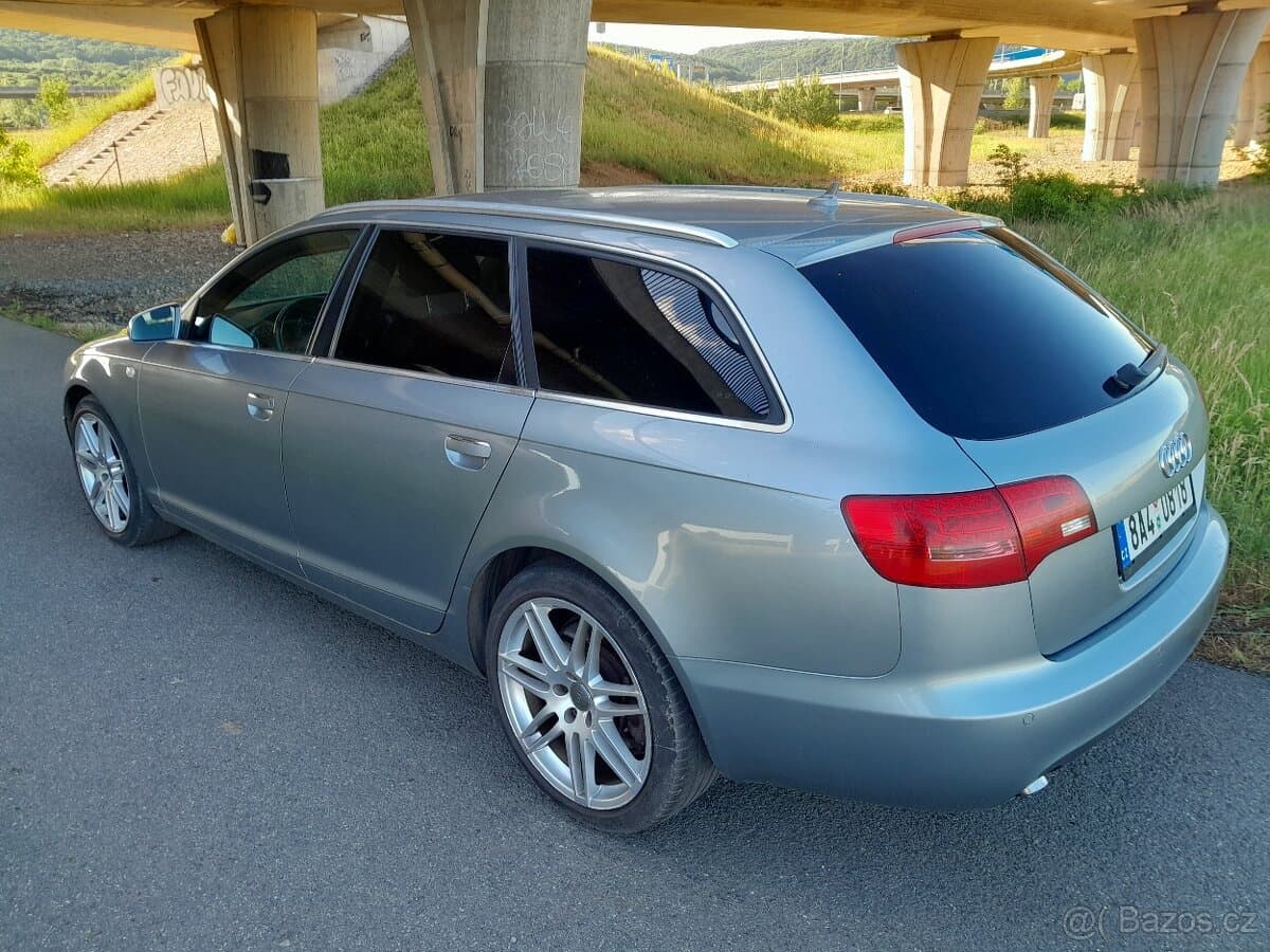 2008 Audi A6 - 8