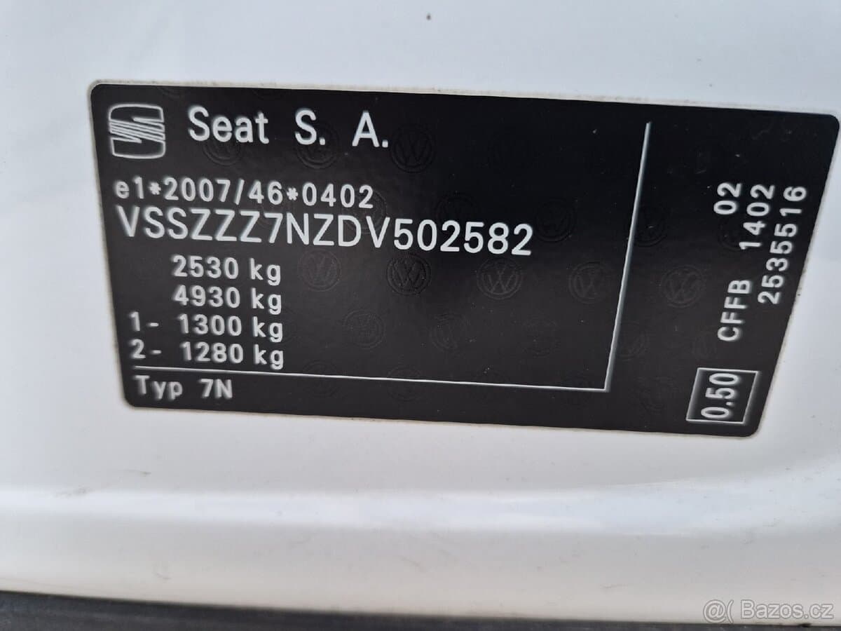 2012 Seat ALHAMBRA - 8