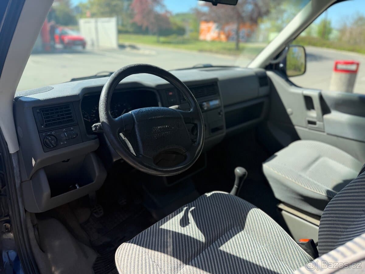 1998 Volkswagen CARAVELLE - 8