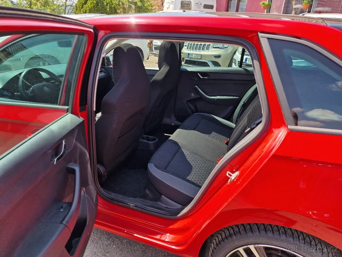 2015 Škoda RAPID - 8