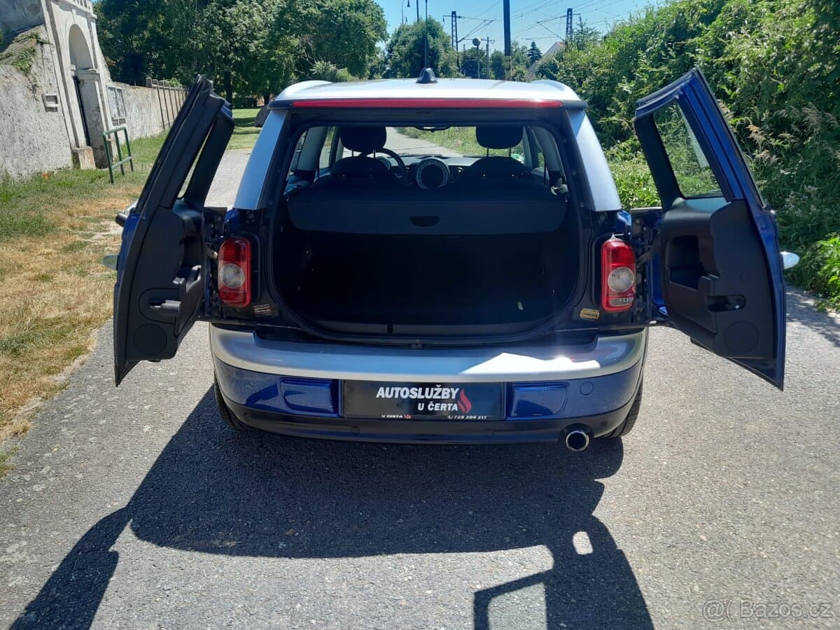 2008 Mini CLUBMAN - 8