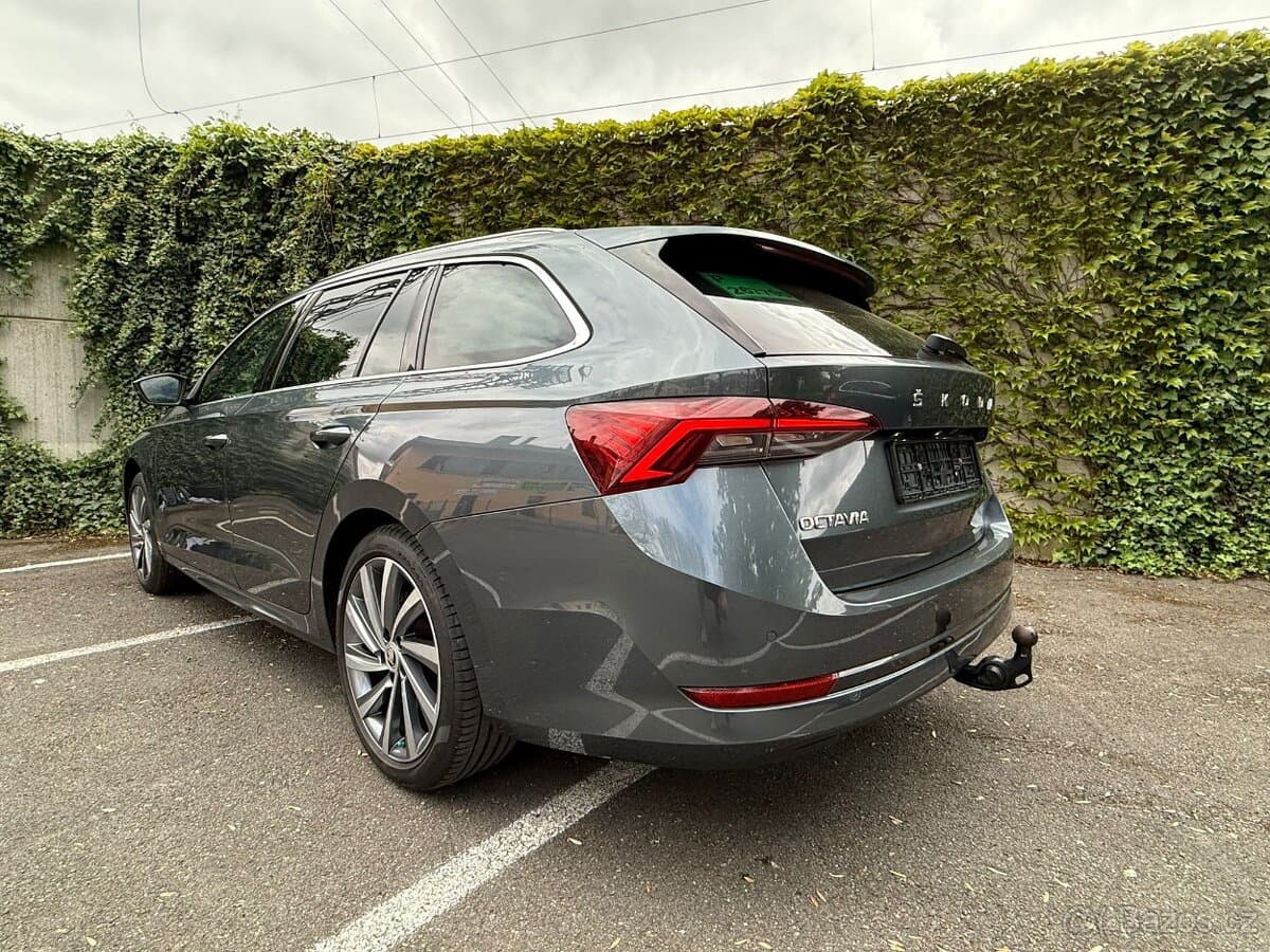 2022 Škoda OCTAVIA - 8
