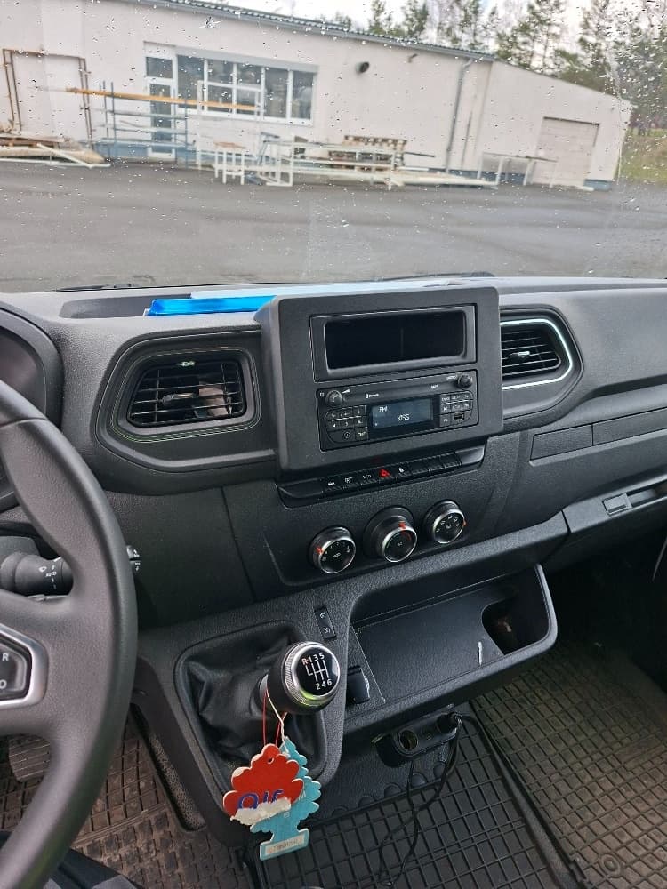 2021 Renault MASTER - 8