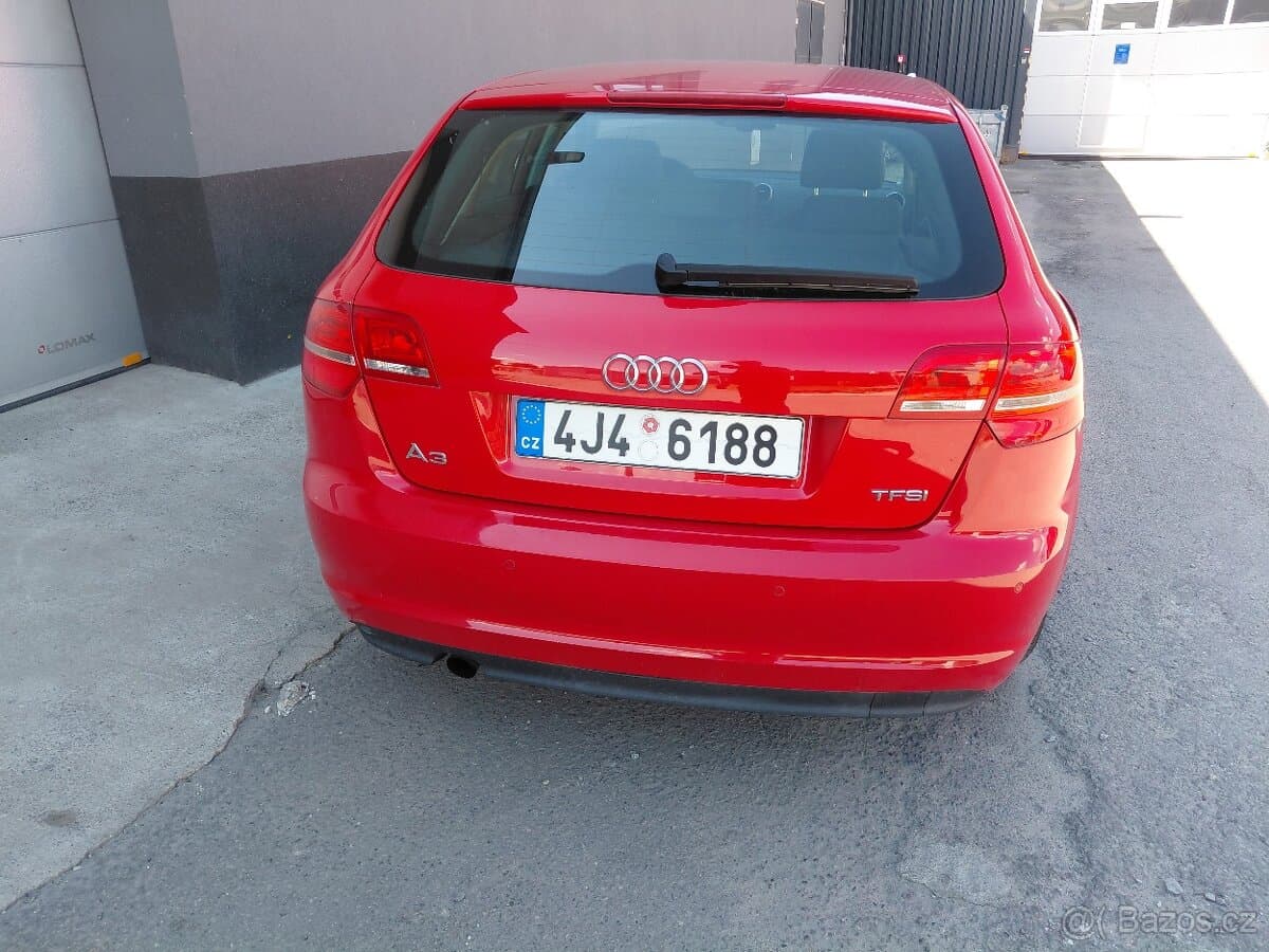2012 Audi A3 - 8