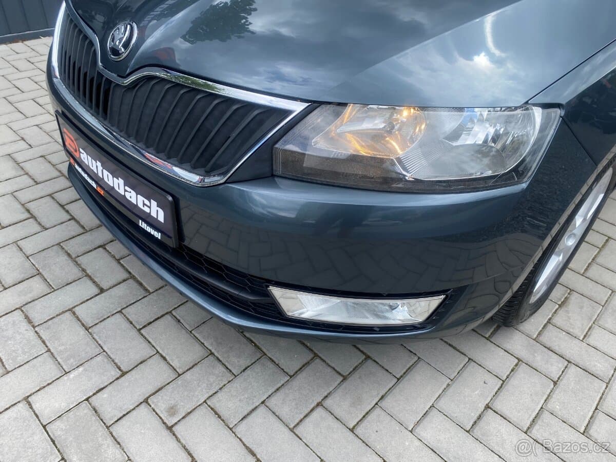 2015 Škoda RAPID - 8
