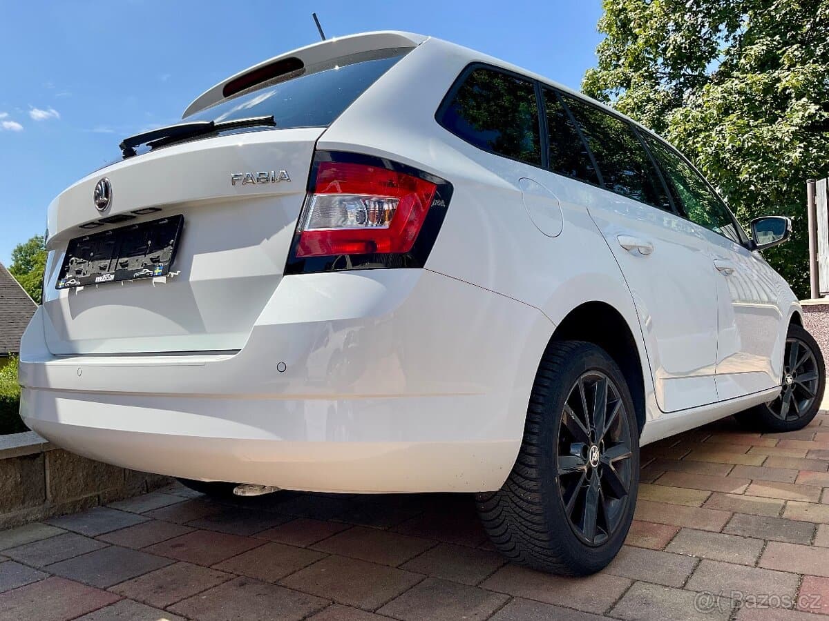 Škoda FABIA - 8