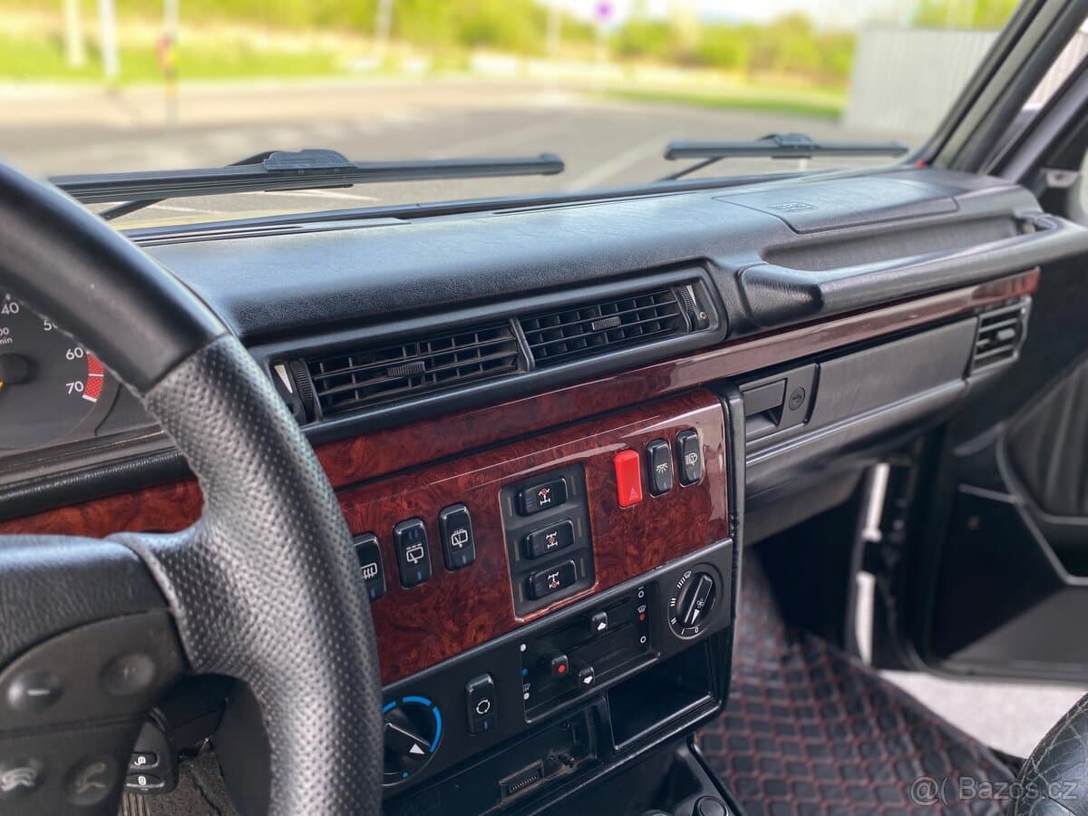 1997 Mercedes-Benz OSTATNÍ - 8