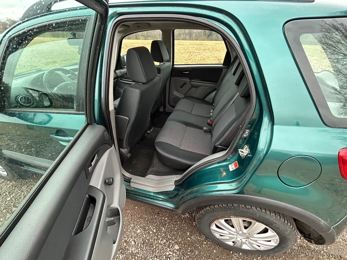 2006 Suzuki SX4 - 8