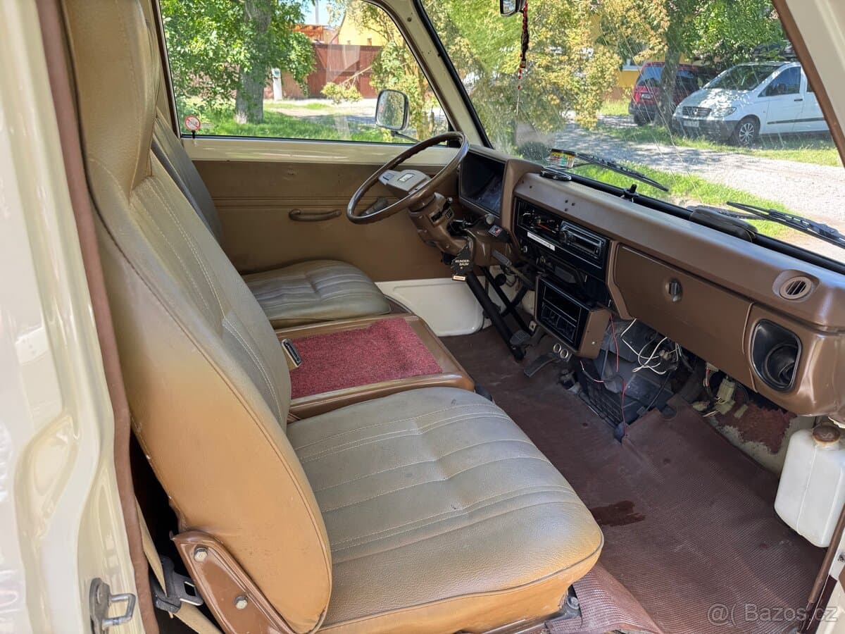 1981 Toyota OSTATNÍ - 8