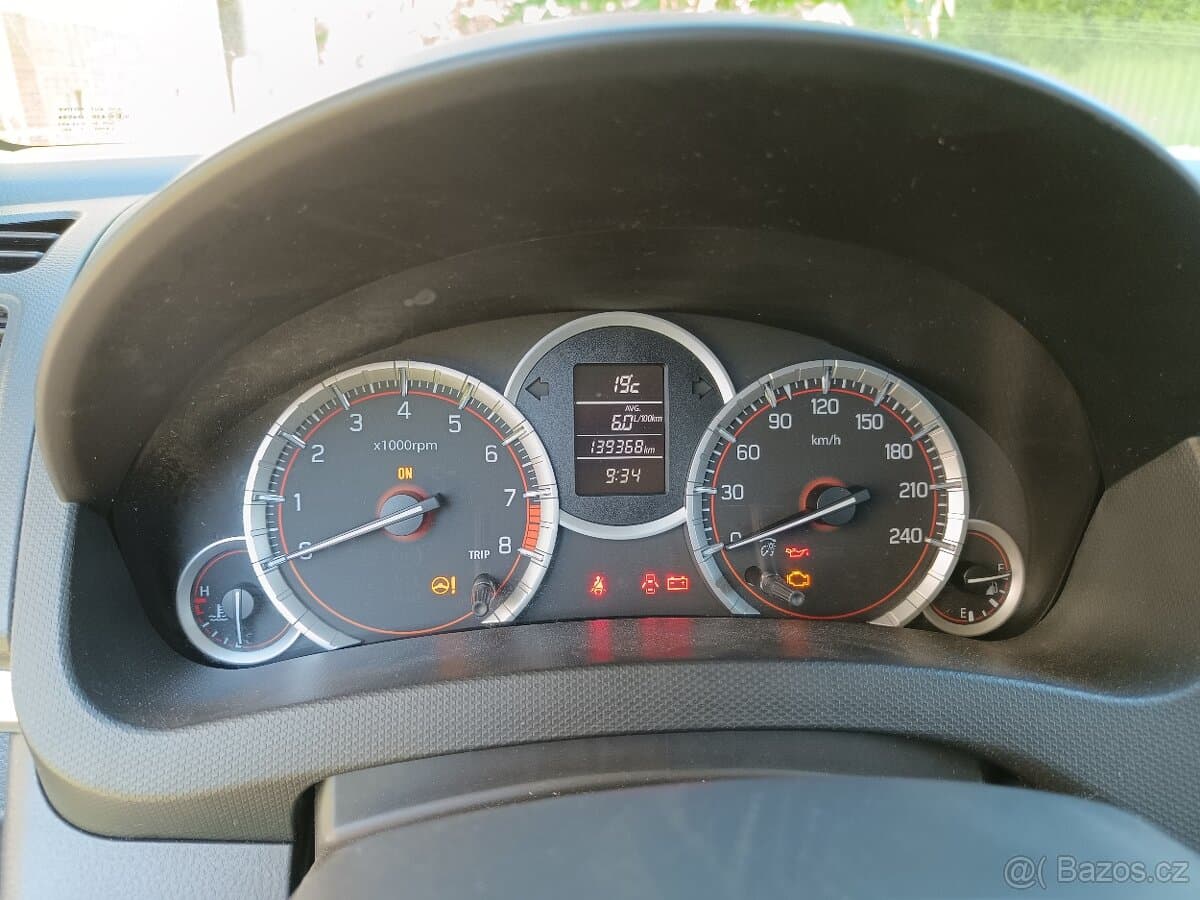 2012 Suzuki SWIFT - 8